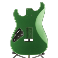 Aerodyne Special Stratocaster Body - Speed Green Metallic - Reclaimed