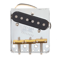 Fender Bridge Assembly - '52 Twisted Tele Bridge Pickup - Reclaimed
