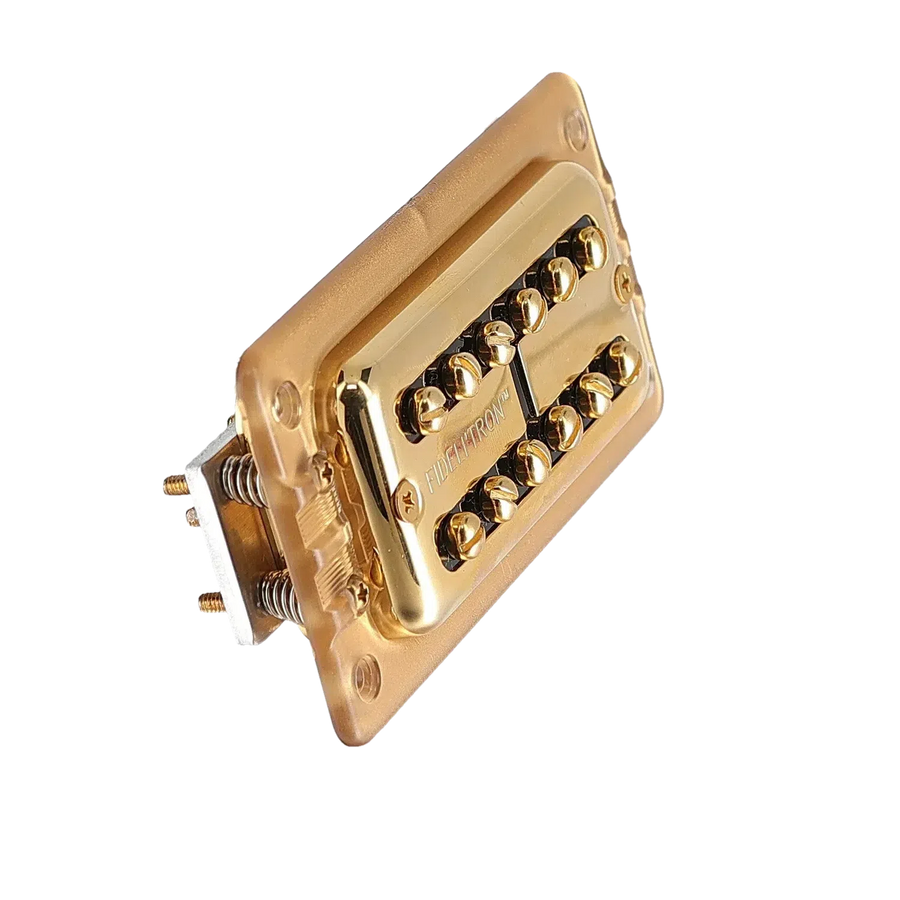 Filtertron® - Humbucker Pickup Cover - RAW (Non-plated Filtertron® - Humbucker Pickup Cover - RAW (Non-plated