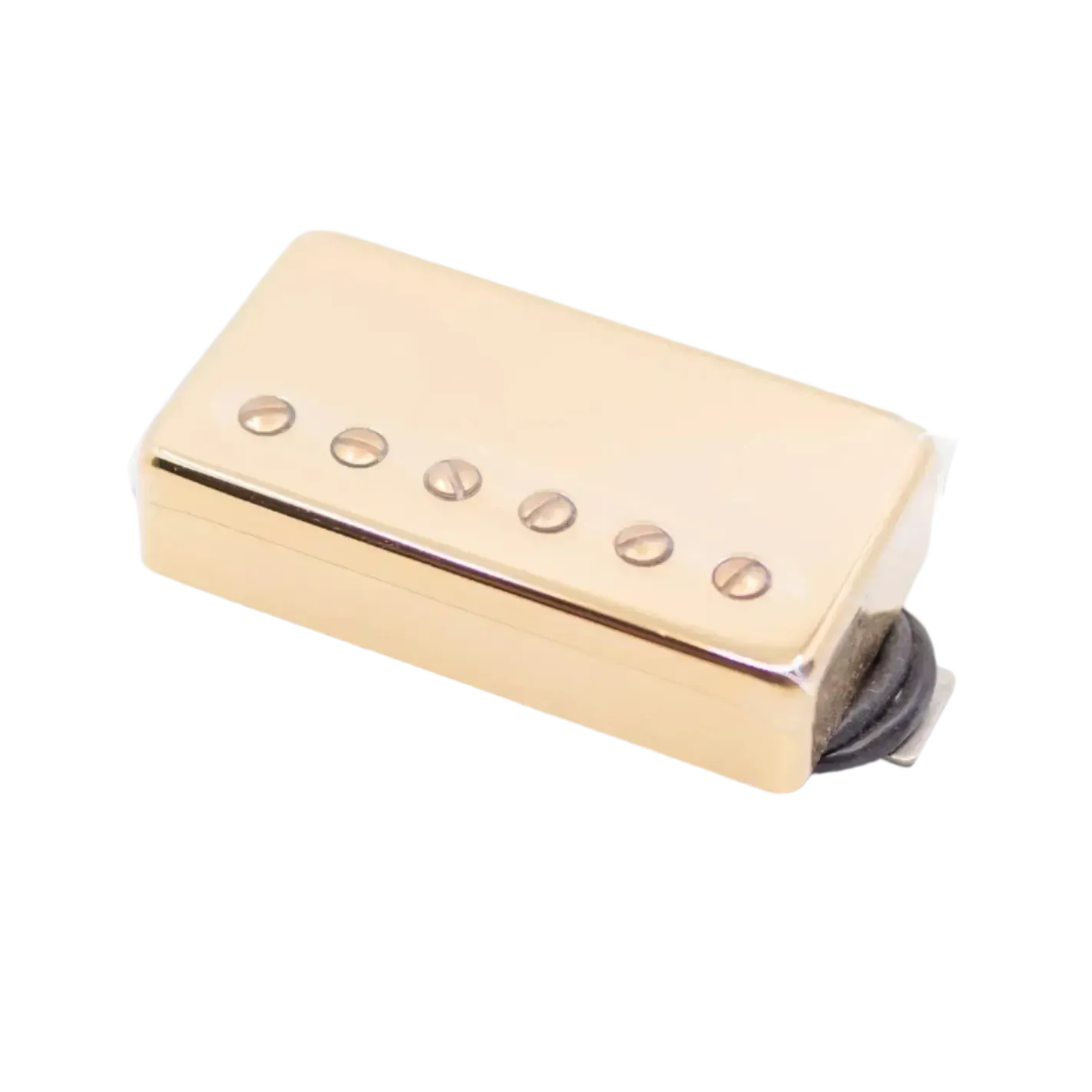 Seymour Duncan SH-15 Alternative 8 Bridge Humbucker - Gold Cover - Reclaimed
