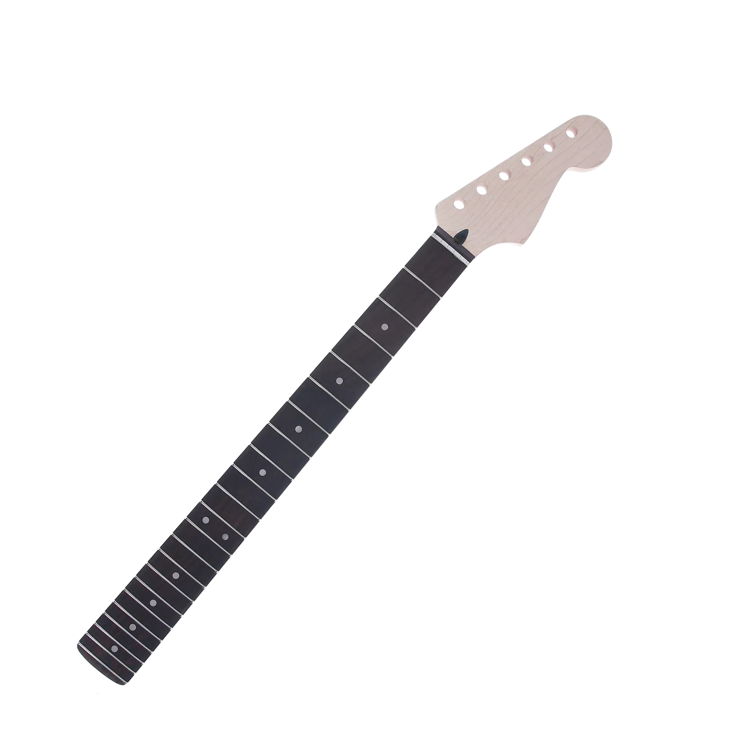 Strat® Compound Radius Neck with Rosewood Fingerboard and 10.5mm Tuner Holes
