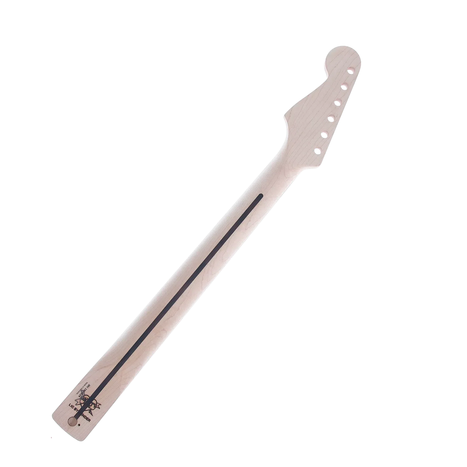 Strat® Compound Radius Neck with Rosewood Fingerboard and 10.5mm Tuner Holes