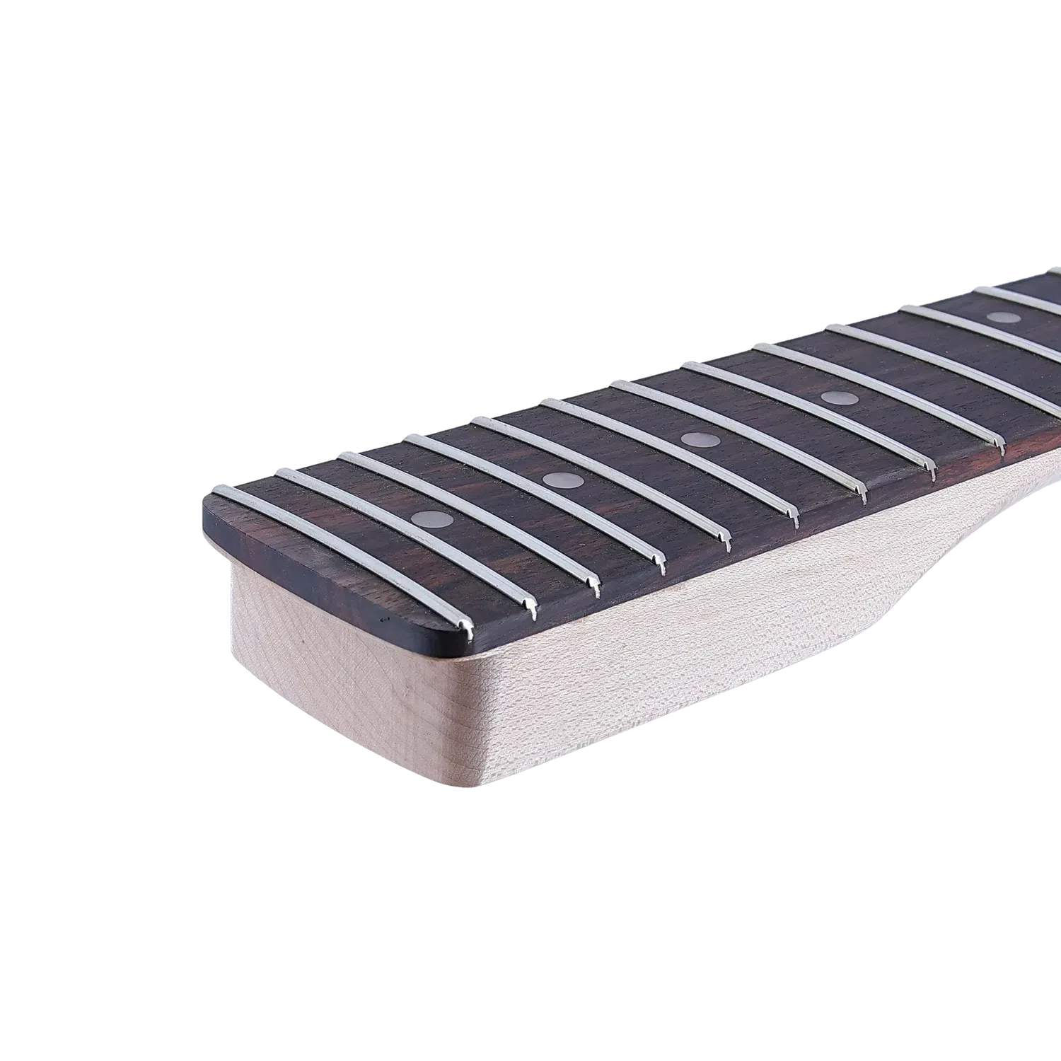 Strat® Compound Radius Neck with Rosewood Fingerboard and 10.5mm Tuner Holes