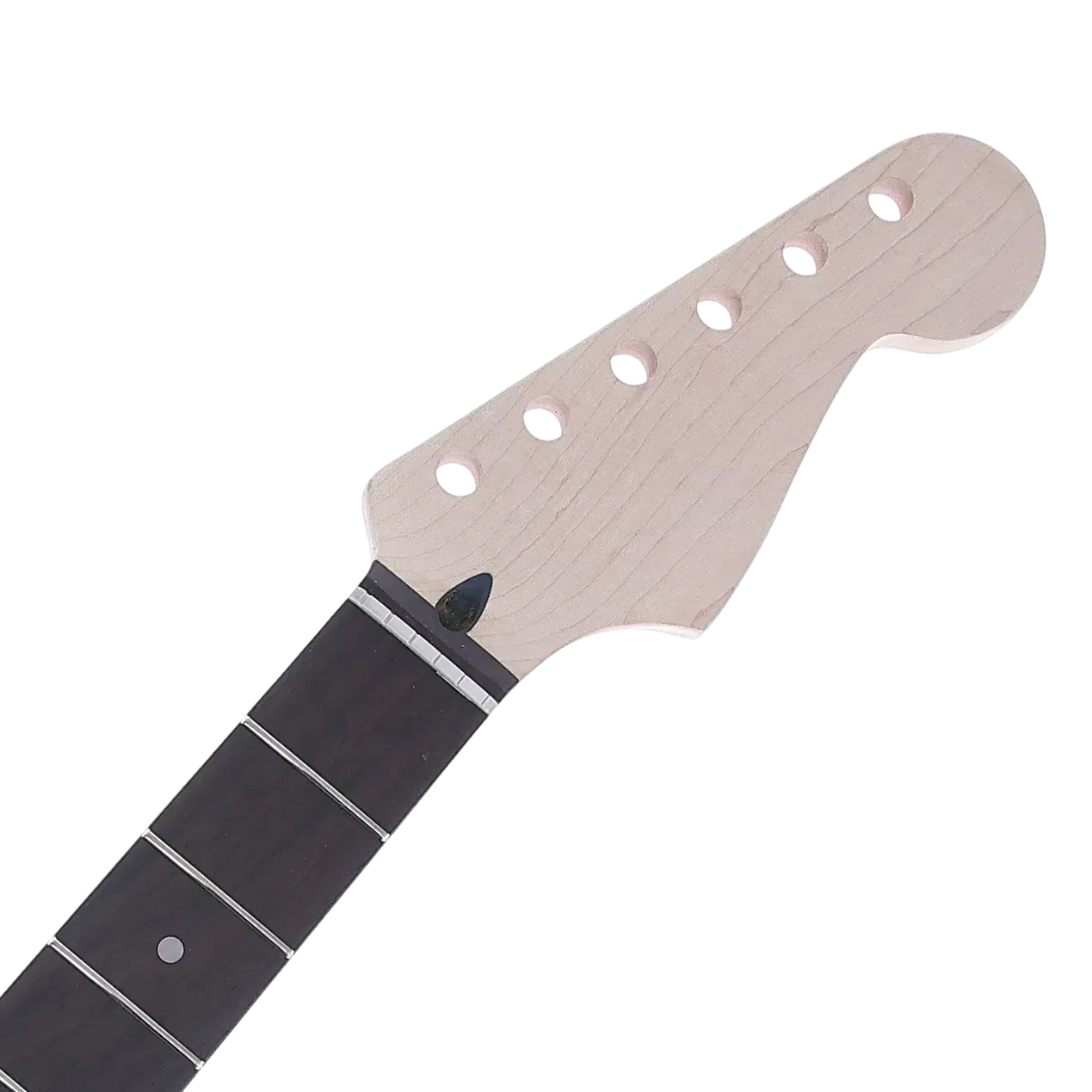 Strat® Compound Radius Neck with Rosewood Fingerboard and 10.5mm Tuner Holes