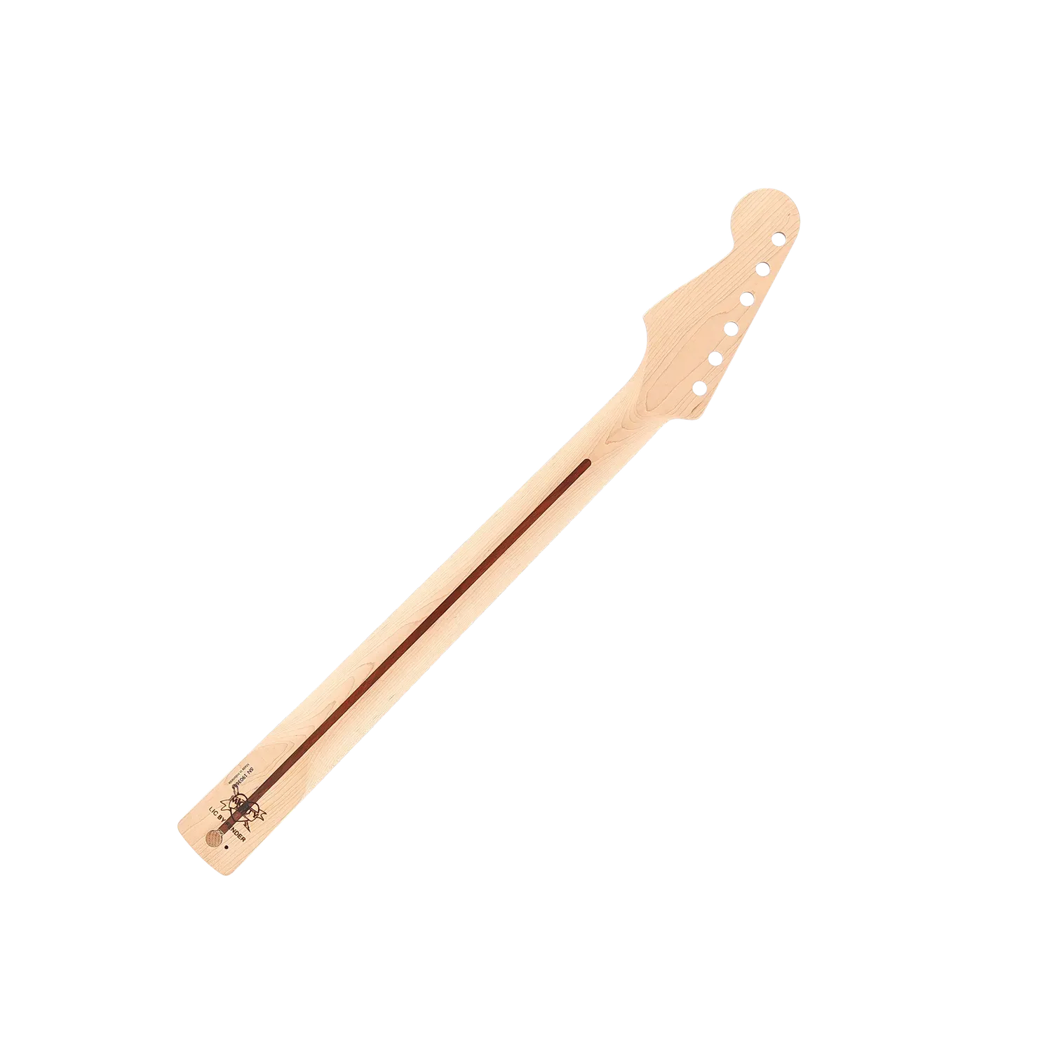 Strat® Jumbo Fret Neck with Maple Fingerboard and 10.5mm Tuner Holes