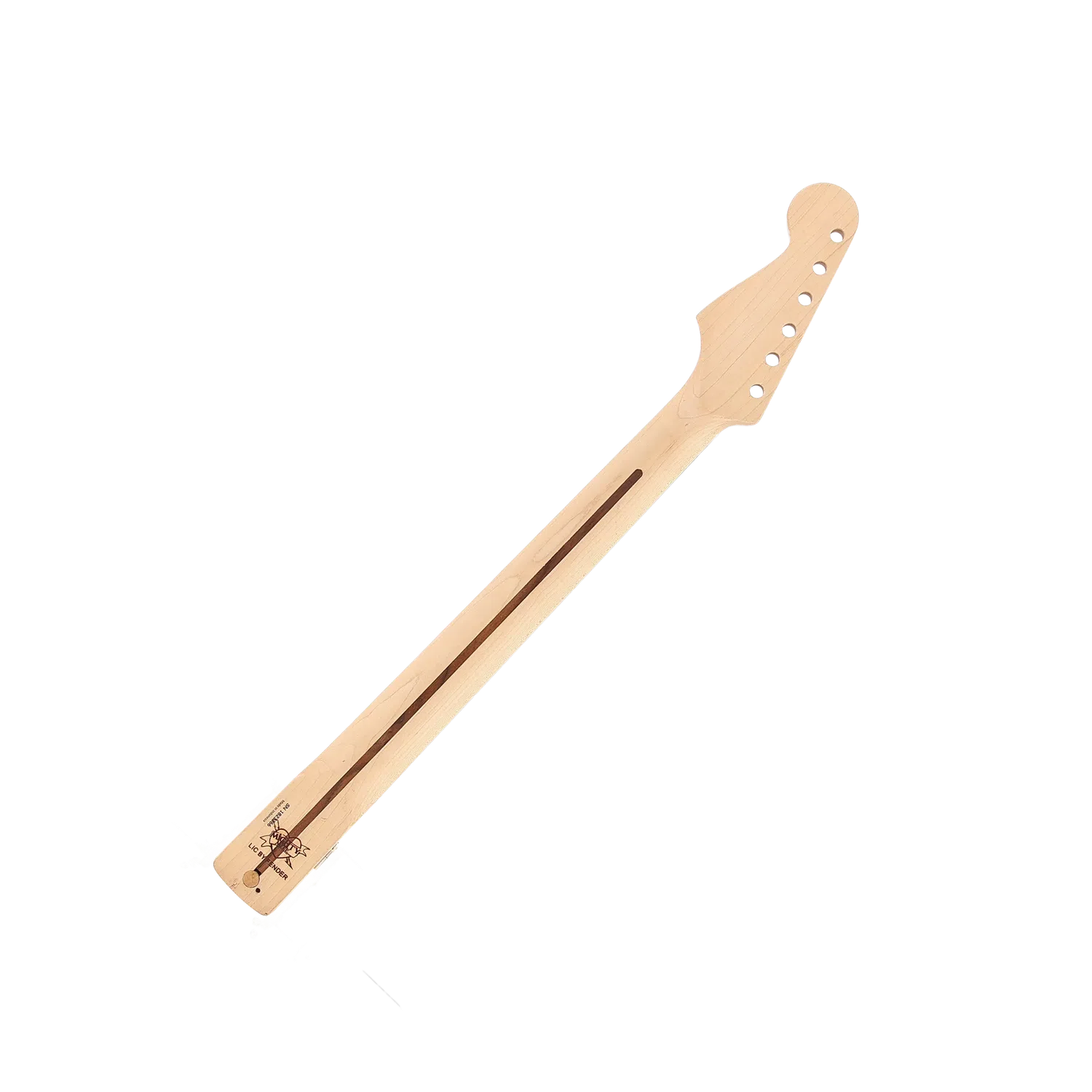 Strat® Jumbo Fret Neck with Rosewood Fingerboard and 10mm Tuner Holes