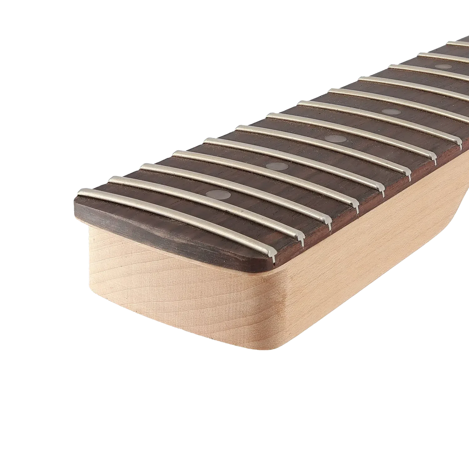 Strat® Jumbo Fret Neck with Rosewood Fingerboard and 10mm Tuner Holes