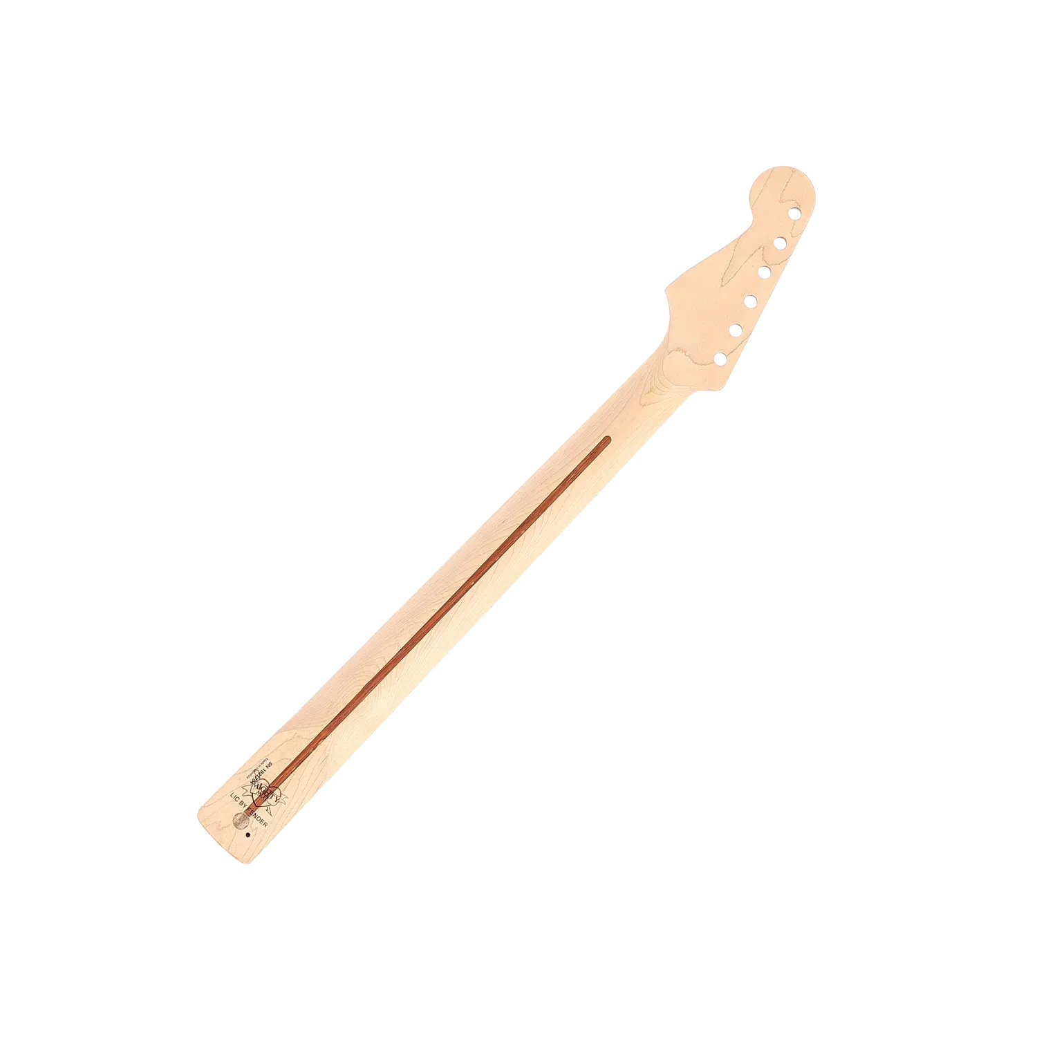 Strat® Neck with Maple Fingerboard, Compound Radius, R3 Locking Nut Shelf and 10mm Tuner Holes