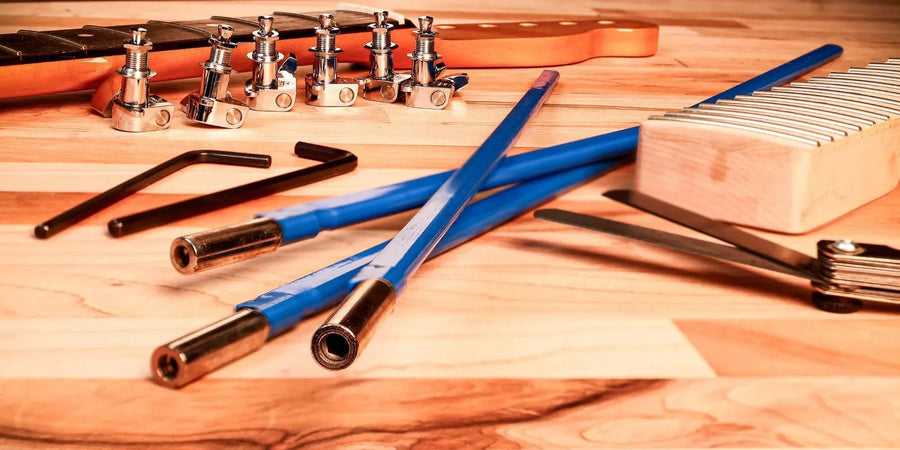 Truss Rods Explained