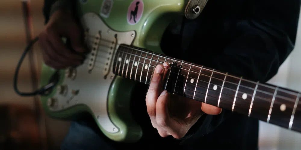 Understanding Guitar Necks