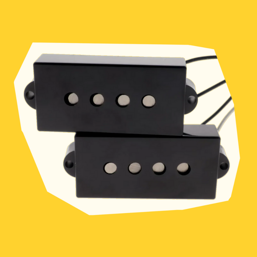 Bass Pickups