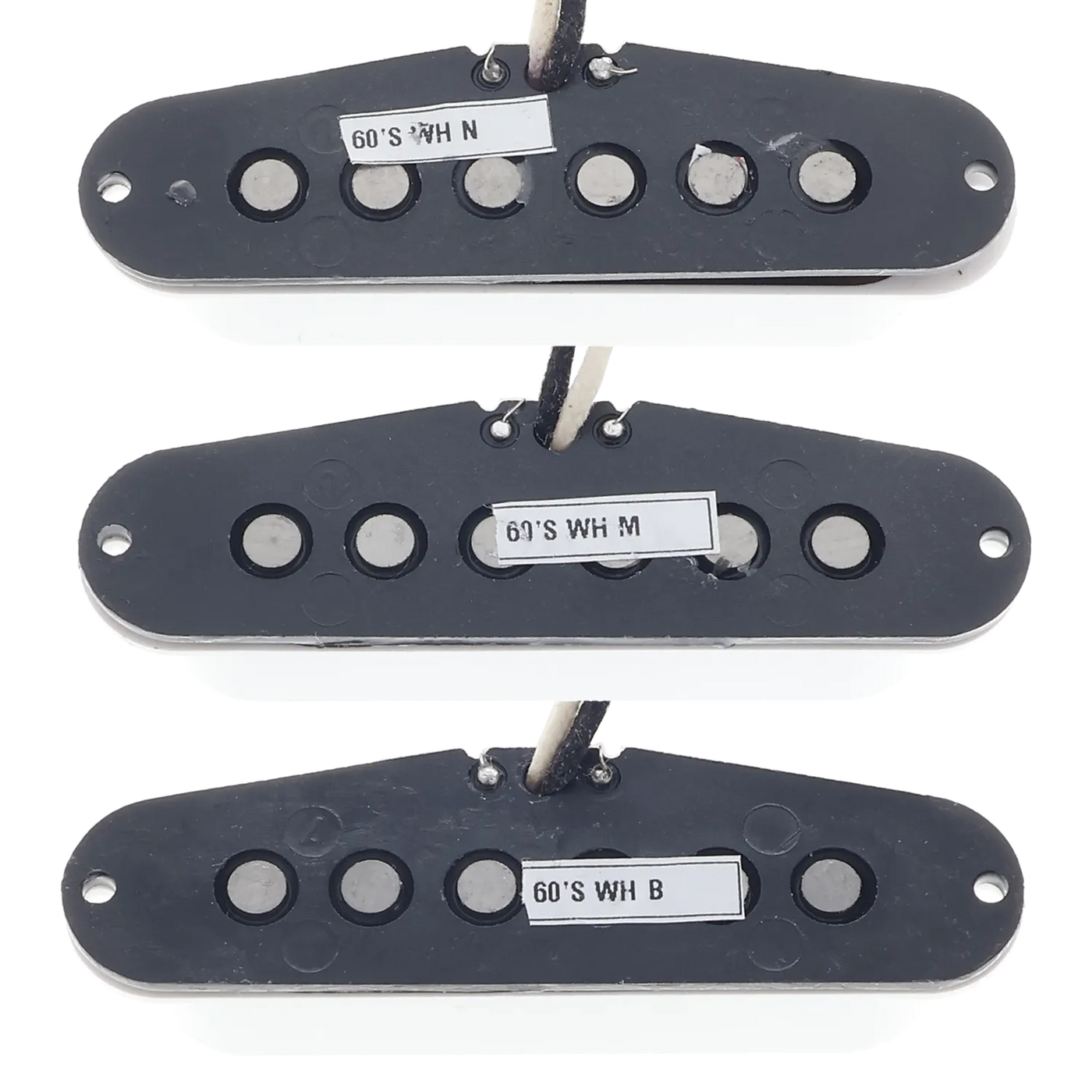 4100 Series 60's Vintage Strat - Set