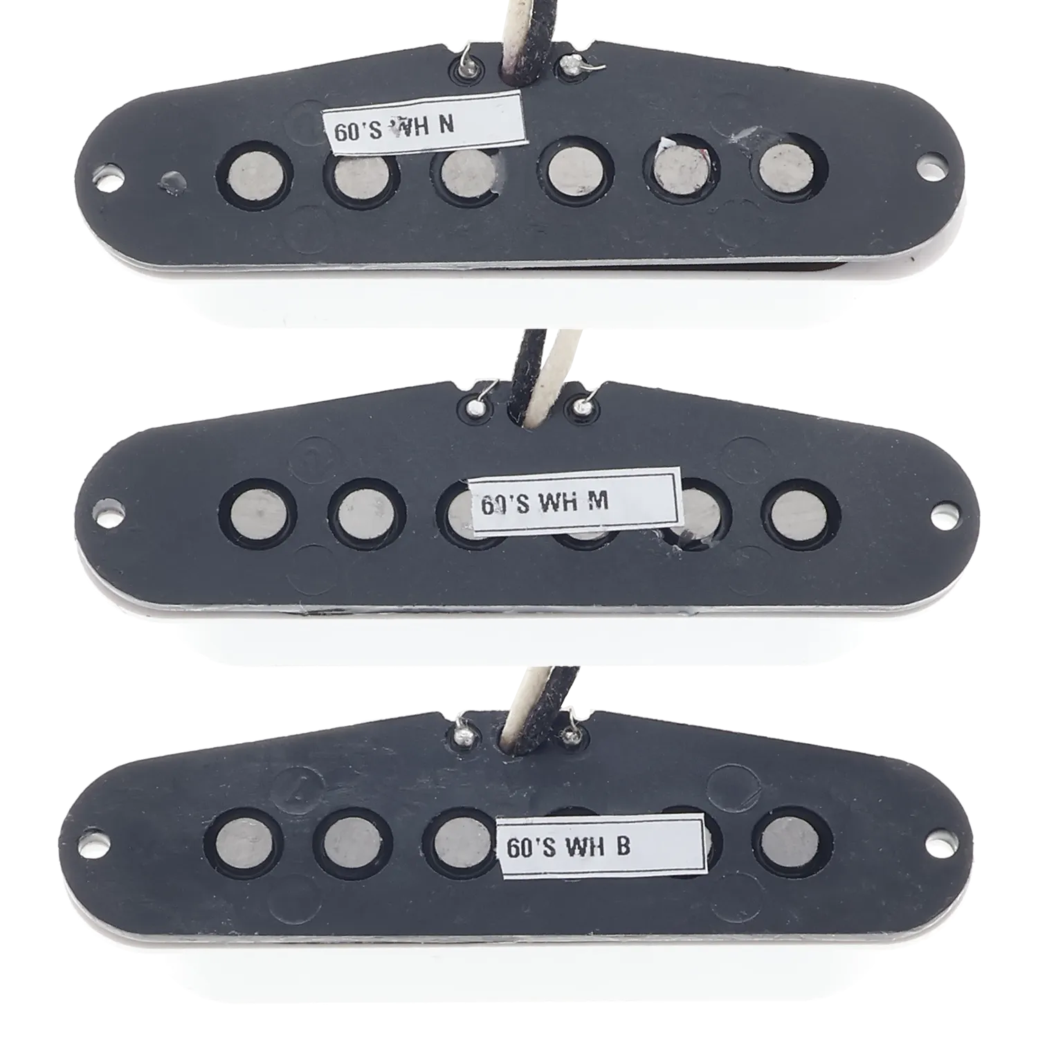 4100 Series 60's Vintage Strat - Set