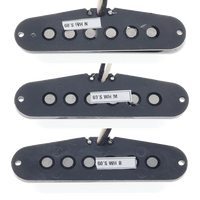 4100 Series 60's Vintage Strat - Set
