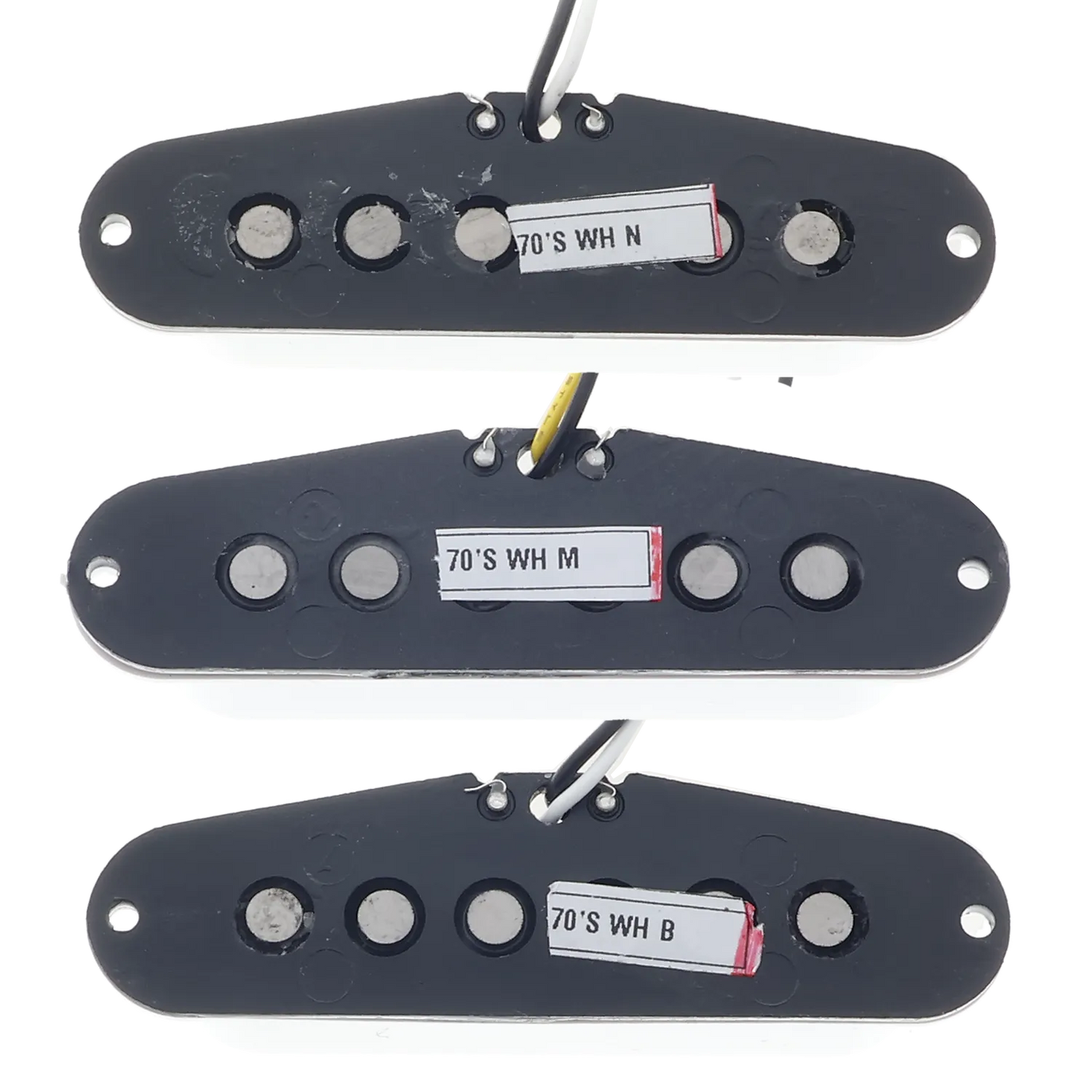 4100 Series 70's Vintage Strat - Set