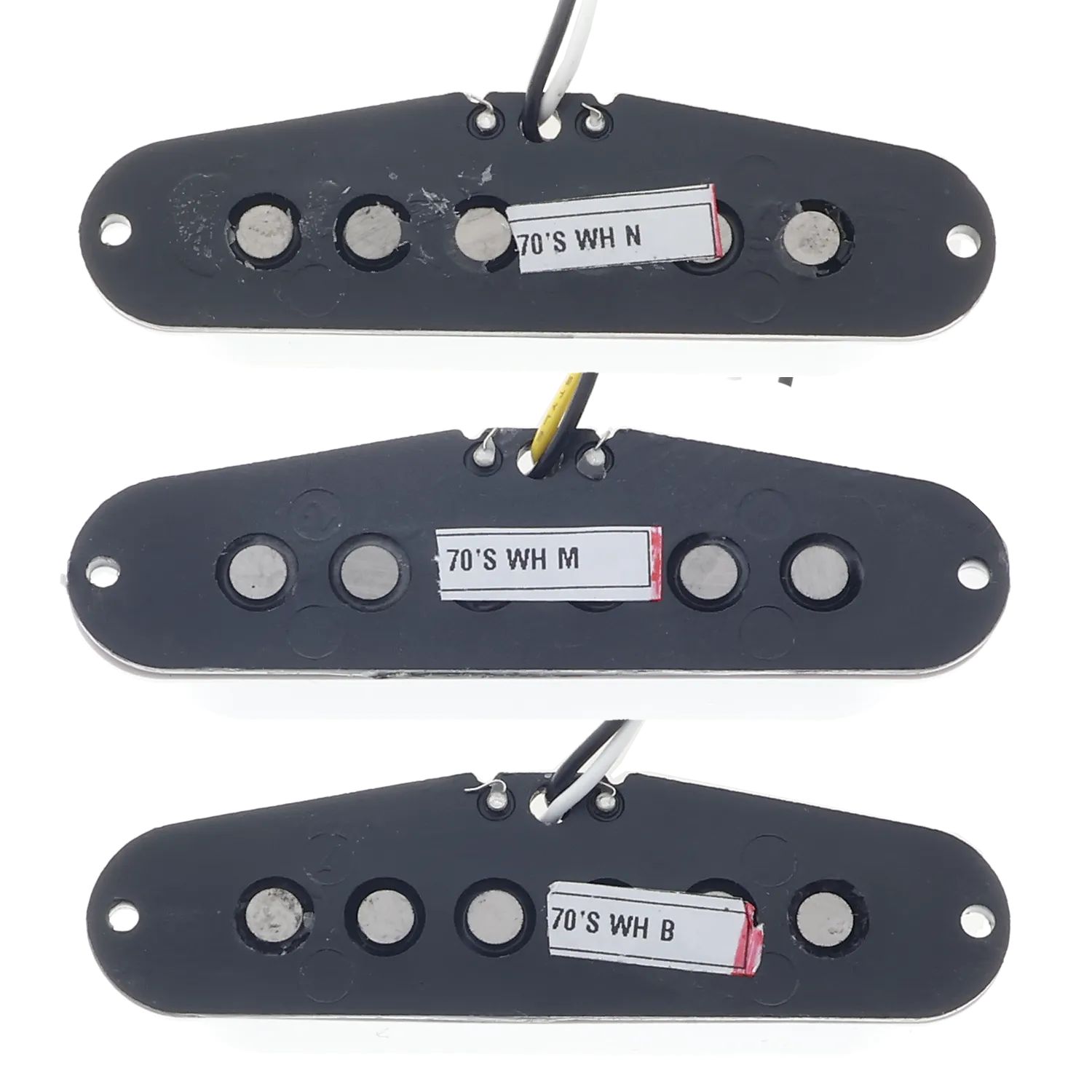 4100 Series 70's Vintage Strat - Set