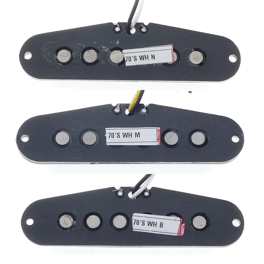 4100 Series 70's Vintage Strat - Set