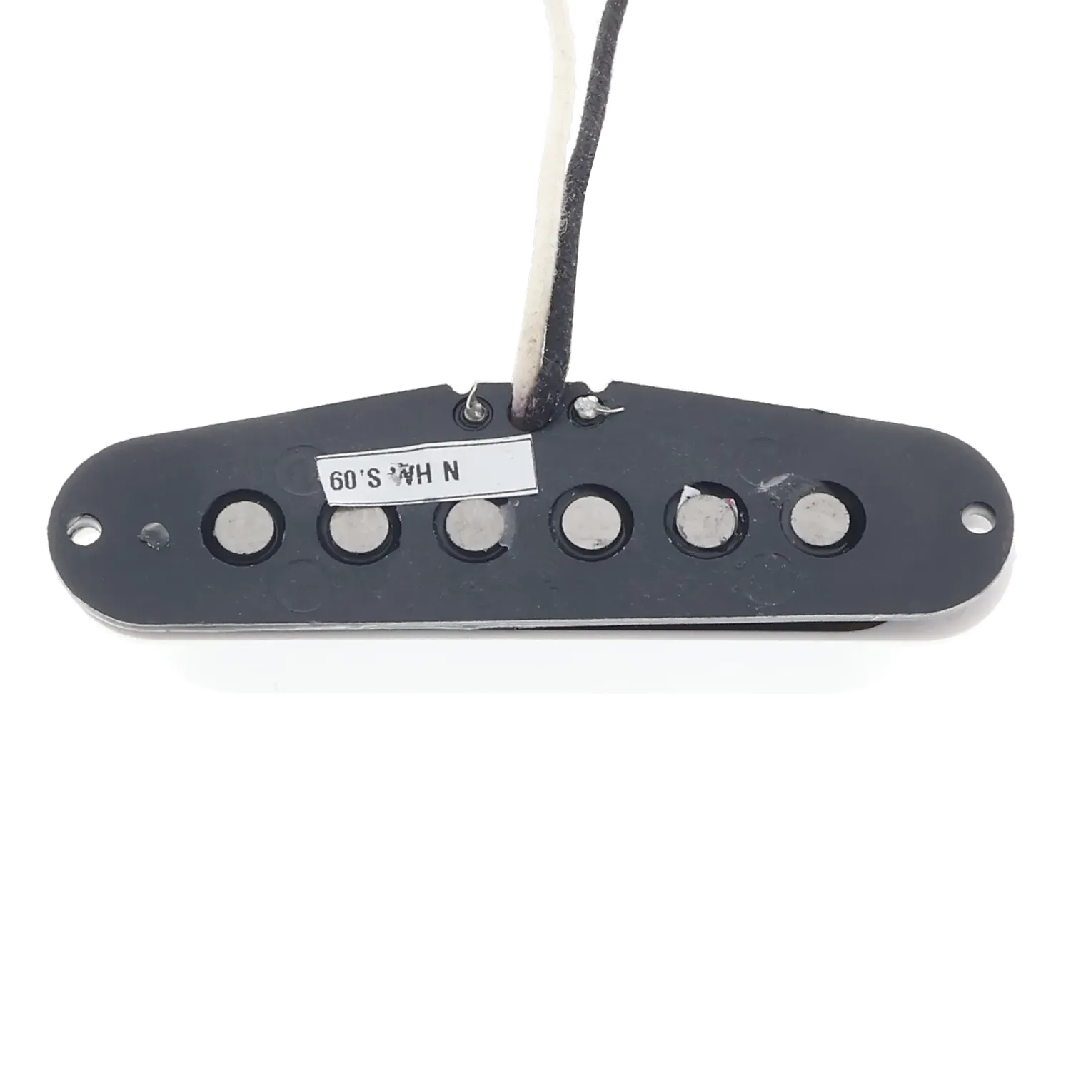 4101 60's Vintage Strat - Neck