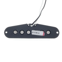 4106 70's Vintage Strat - Bridge