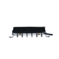 4201 MotherBucker- 16k - Zebra Bobbins