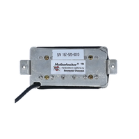 4201 MotherBucker- 16k - Zebra Bobbins