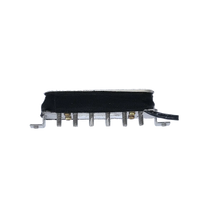 4201 MotherBucker- 16k - Zebra Bobbins