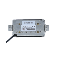 4201 MotherBucker- 16k - Zebra Bobbins