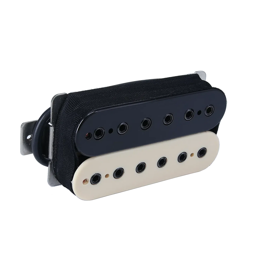 4203 MotherBucker - 23k - Zebra Bobbins