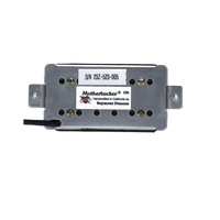 4204 MotherBucker - 23k - Zebra Bobbins