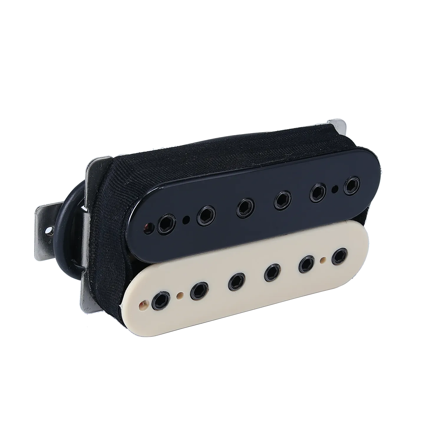 4204 MotherBucker - 23k - Zebra Bobbins