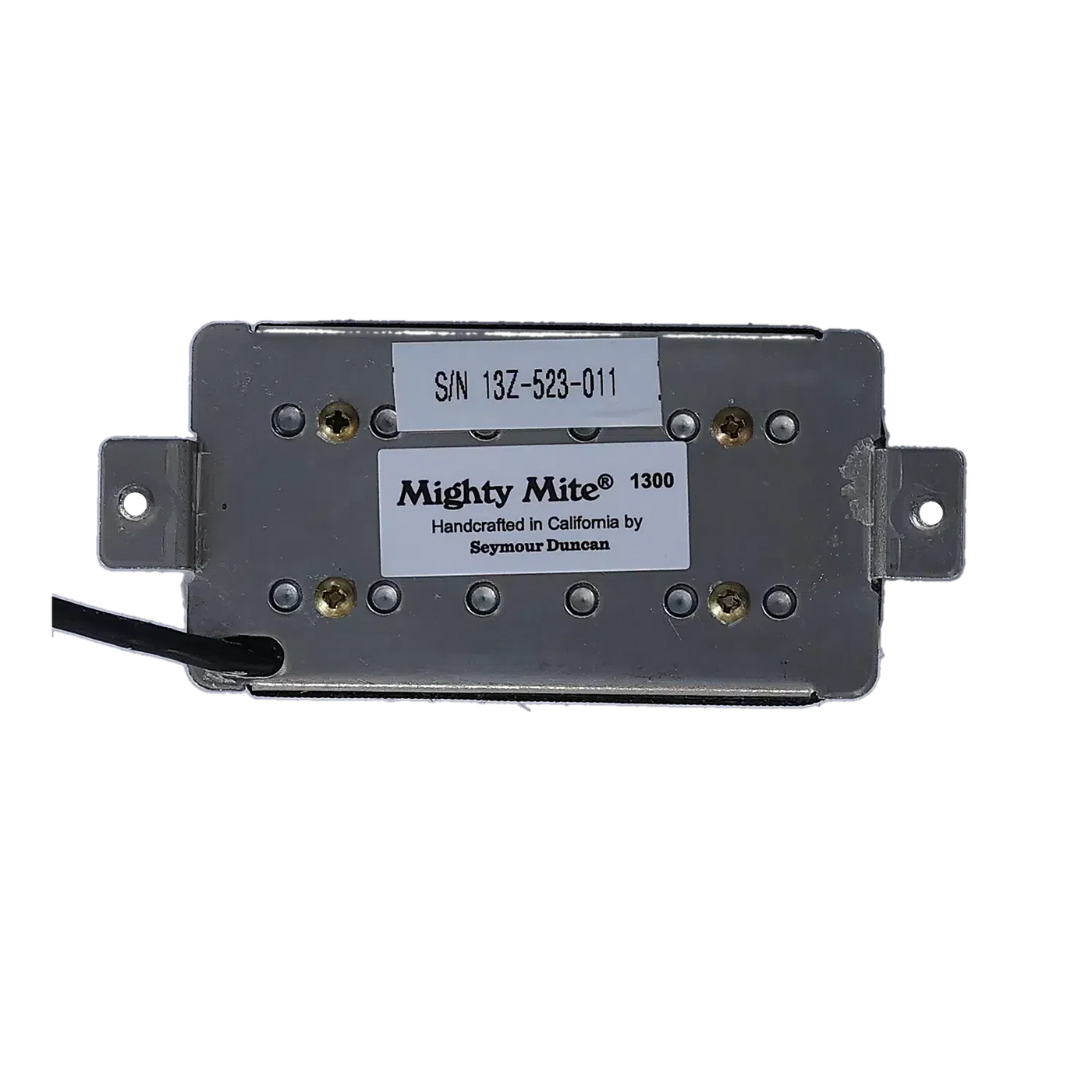 4206 Humbucker - 14k - Zebra Bobbins