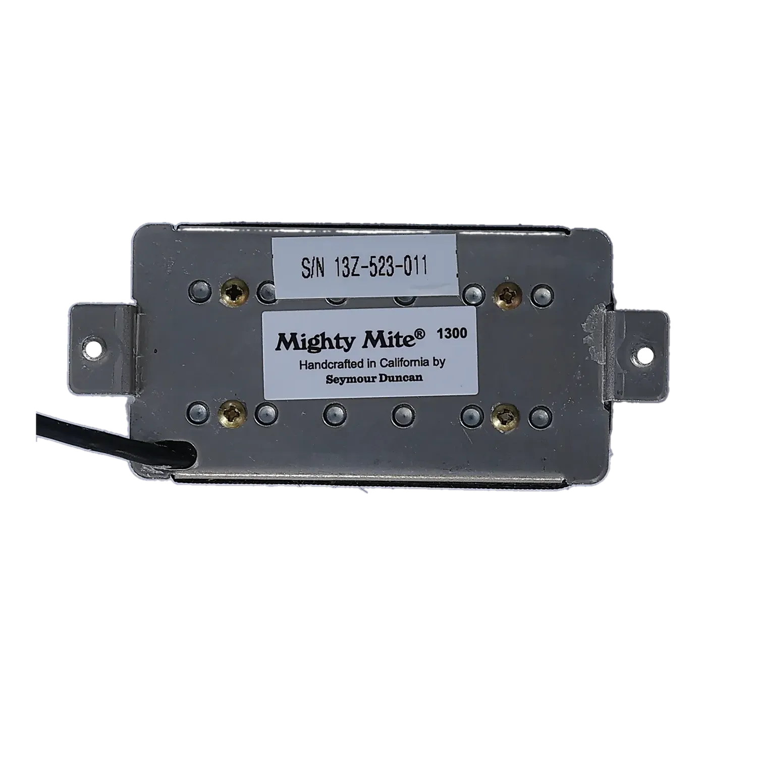 4206 Humbucker - 14k - Zebra Bobbins