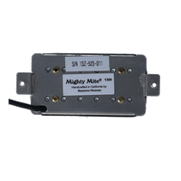 4206 Humbucker - 14k - Zebra Bobbins