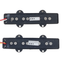4500 Series Jazz Bass Pickup - Set