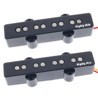 4500 Series Jazz Bass Pickup - Set