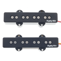 4500 Series Jazz Bass Pickup - Set