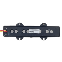 4502 Jazz Bass Pickup - Bridge (RWRP)