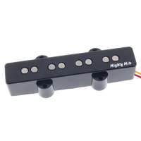 4502 Jazz Bass Pickup - Bridge (RWRP)