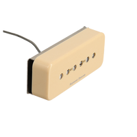 Seymour Duncan Vintage P90 Bridge Pickup - 9.3k - Cream Cover - Reclaimed