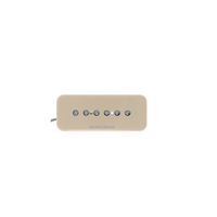 Seymour Duncan Vintage P90 Bridge Pickup - 9.3k - Cream Cover - Reclaimed