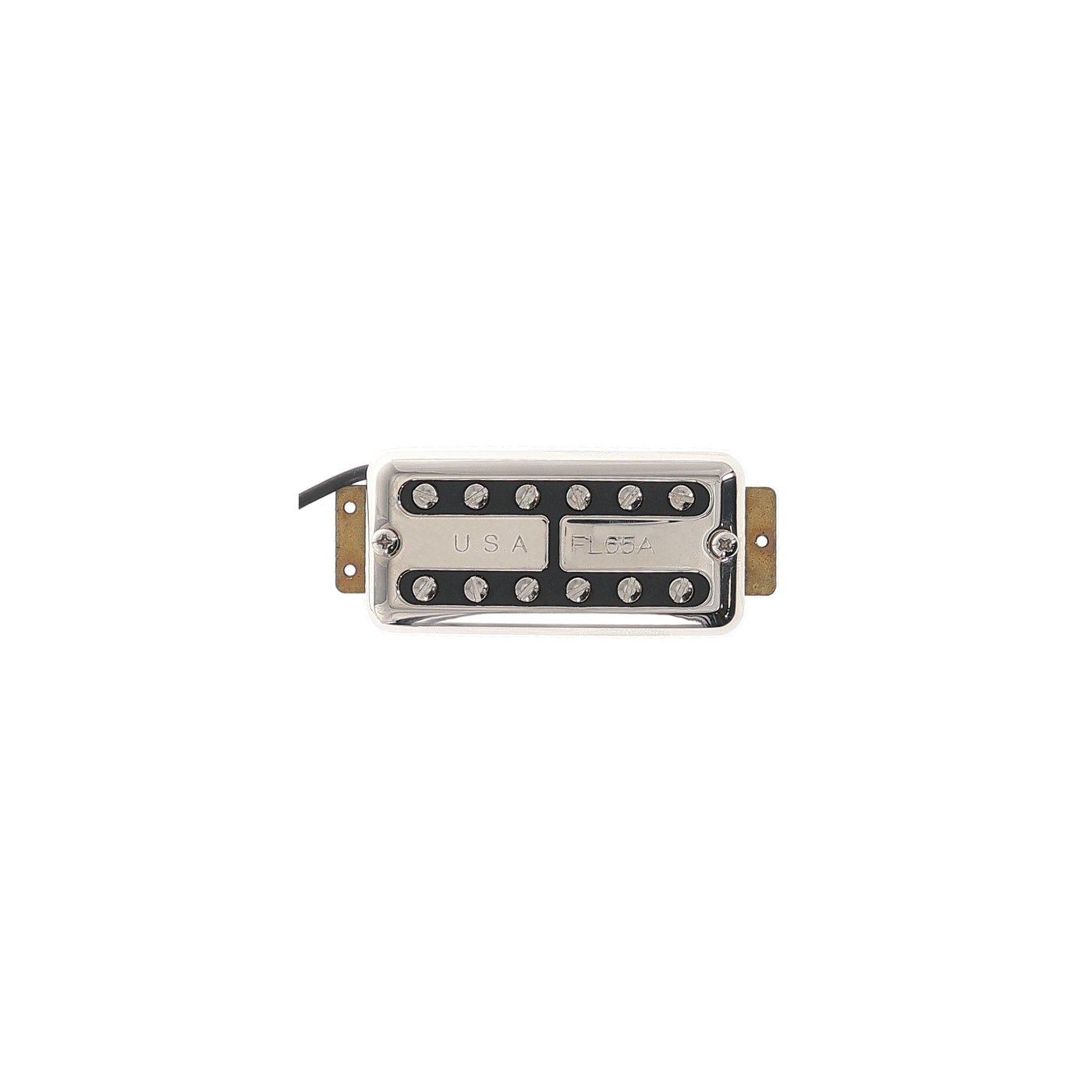 Gretsch Full'Tron Neck Pickup - 5.7K - Nickel - Reclaimed