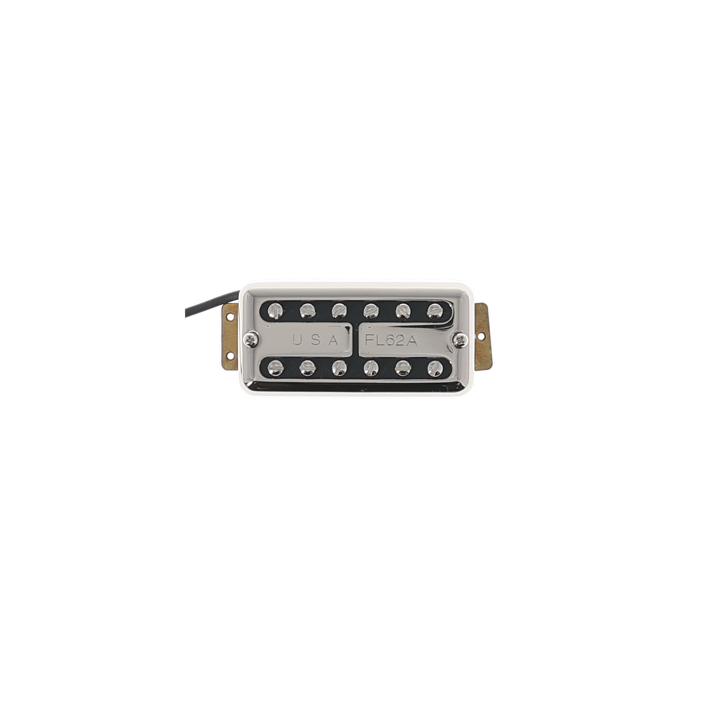 Gretsch Full'Tron Bridge Pickup - 6.7K - Nickel - Reclaimed