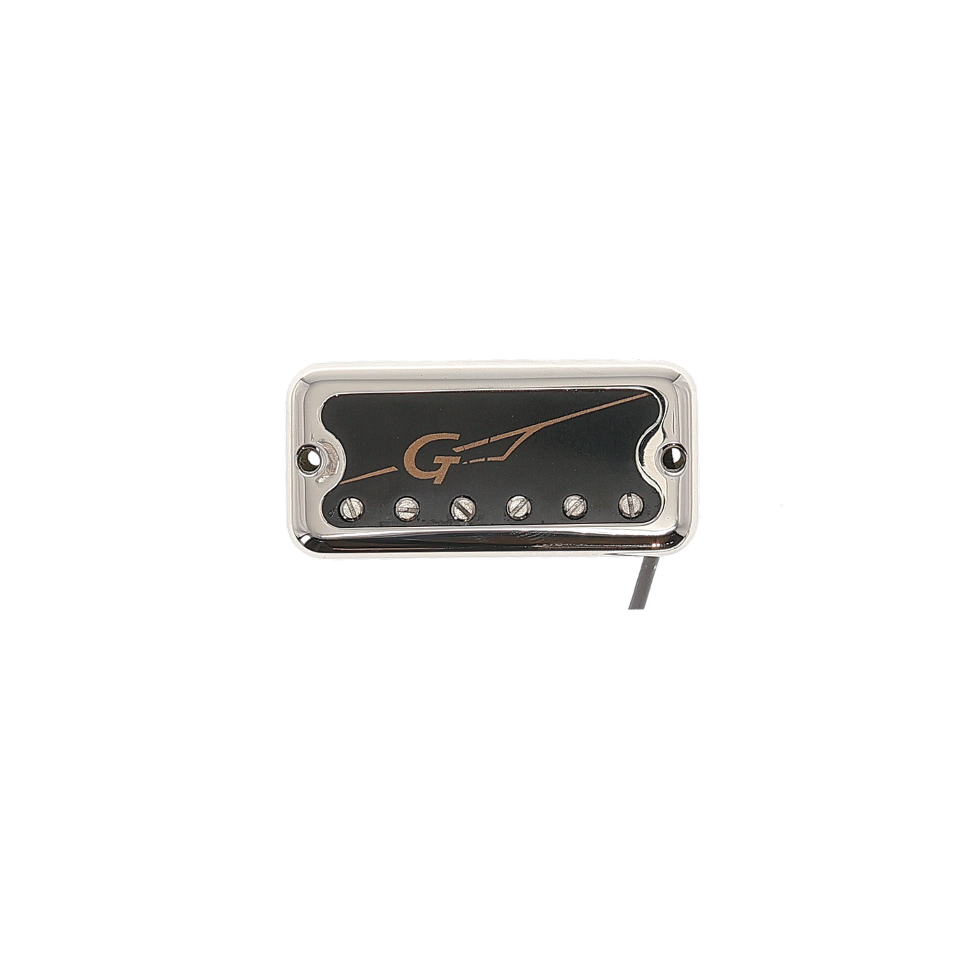 TV Jones HT1 Neck Pickup - 3.4K - Nickel - Reclaimed