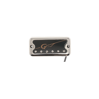 TV Jones HT1 Neck Pickup - 3.4K - Nickel - Reclaimed