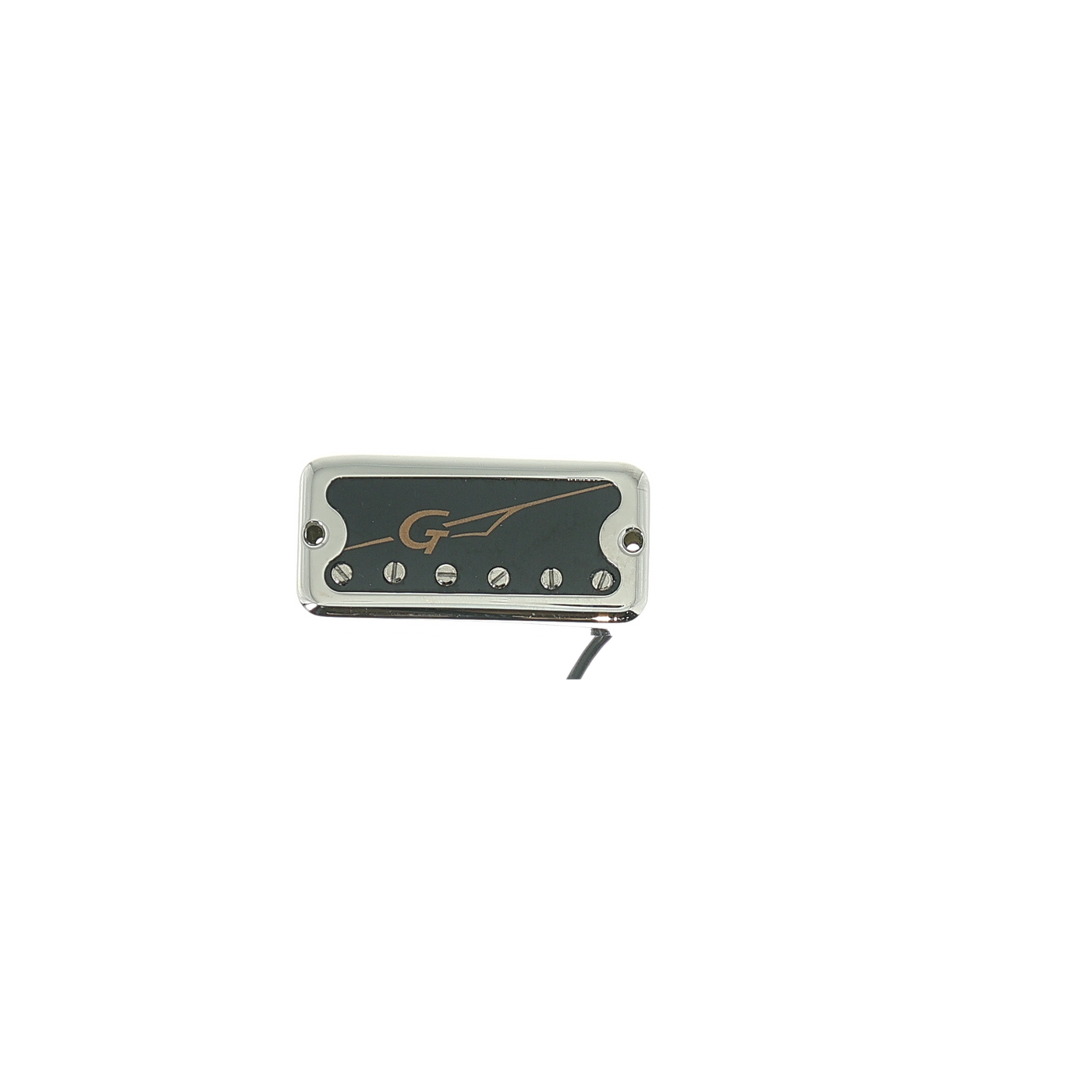 TV Jones HT1 Bridge Pickup - 4.3K - Nickel - Reclaimed