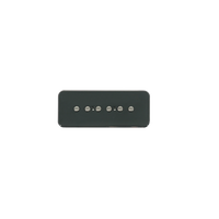 Seymour Duncan Soapbar P-90 Neck Pickup - 7.5K - Black - Reclaimed