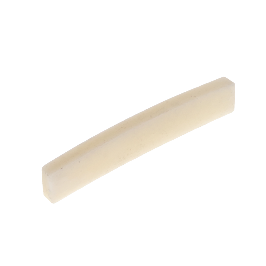 Aerodyne Fender Style Bone Nut - 43.5mm - Blank - Reclaimed