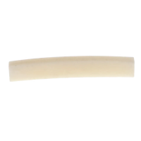 Aerodyne Fender Style Bone Nut - 43.5mm - Blank - Reclaimed