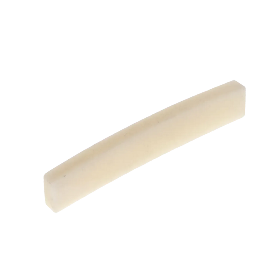 Aerodyne Fender Style Bone Nut - 43.5mm - Blank - Reclaimed