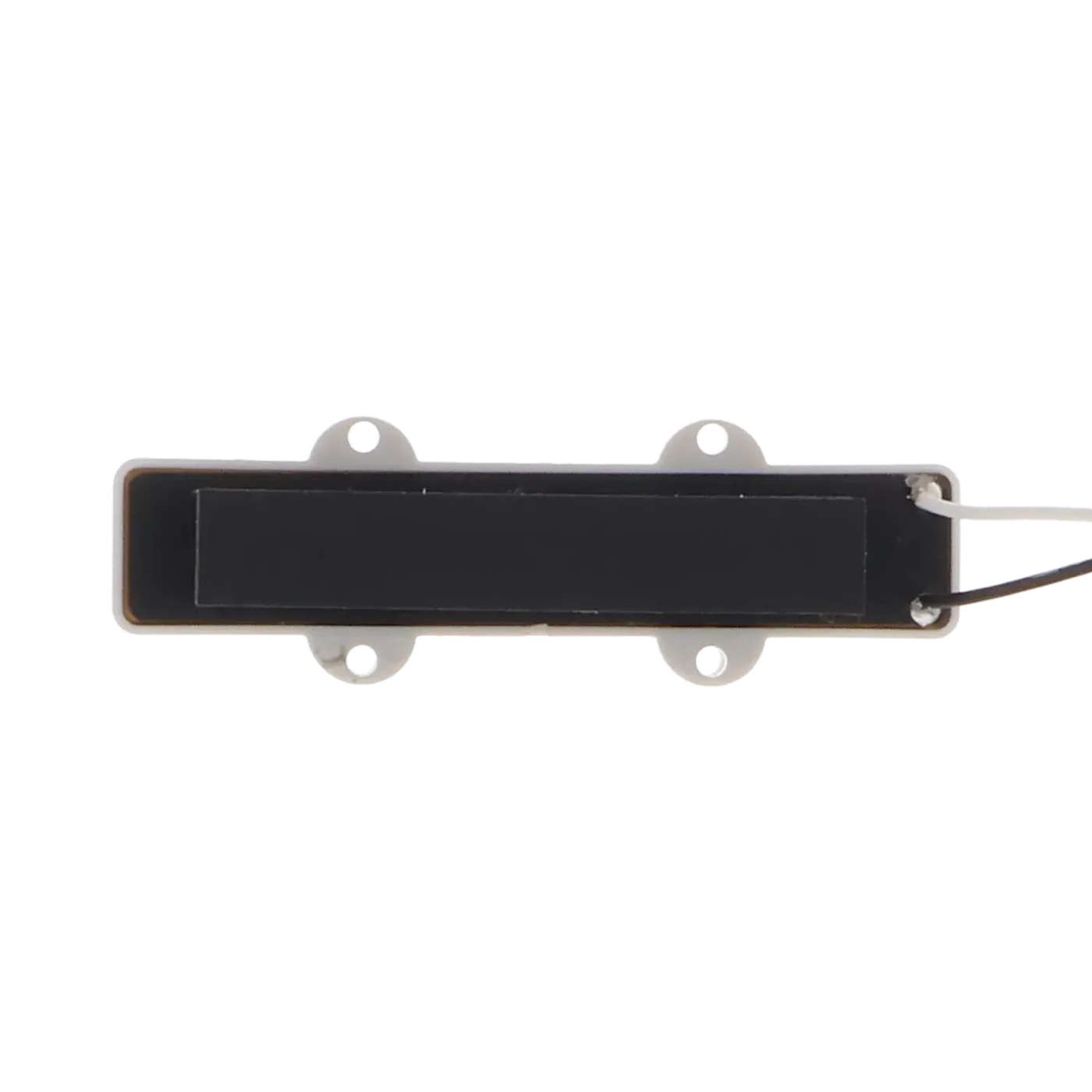 Aerodyne Jazz Bass Vintage Voiced '60s Bridge Pickup 7k- White - Reclaimed
